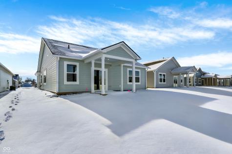 5258 Foxley Park Lane Avon IN 46123