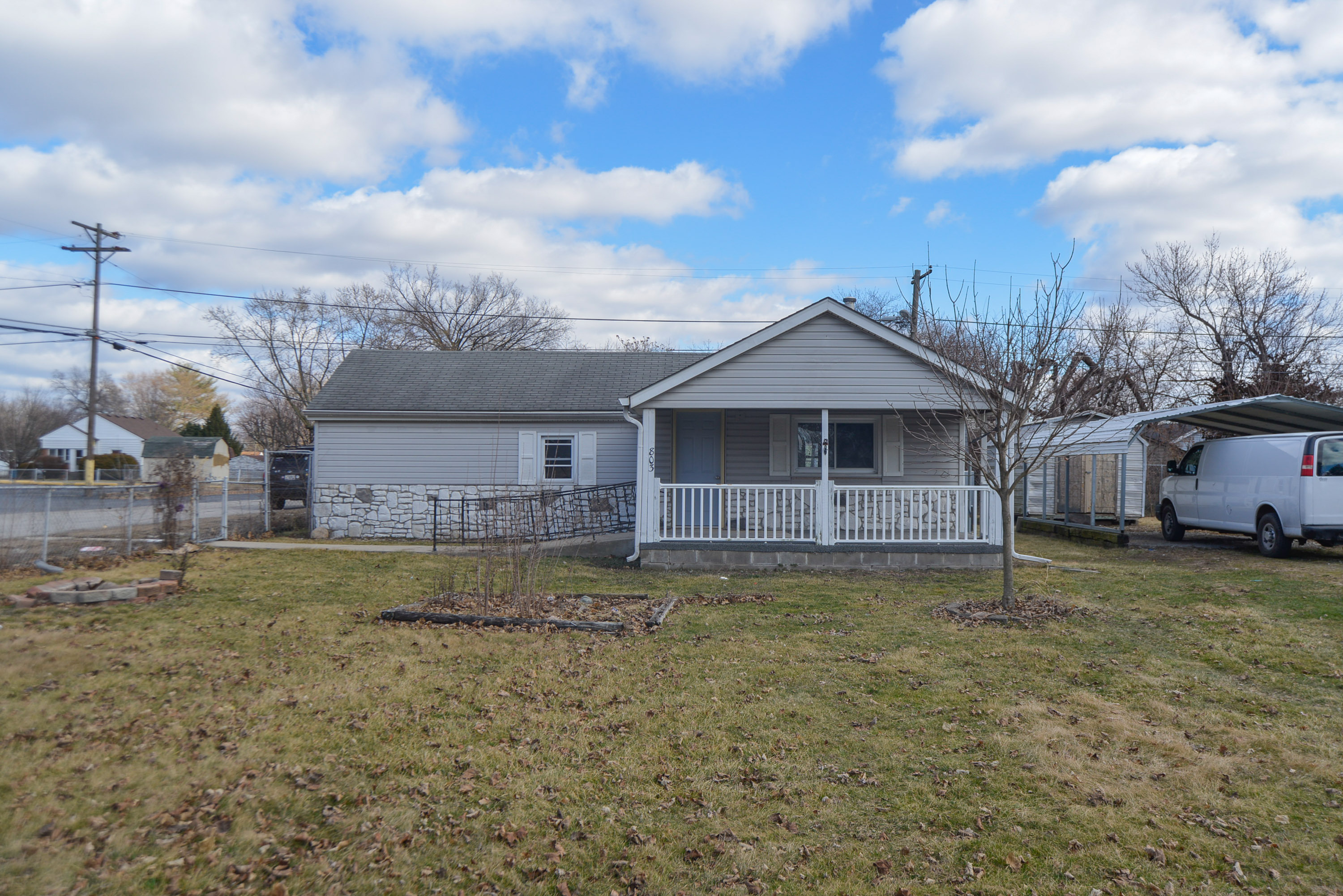 803 S Fleming Street Indianapolis IN 46241