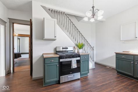 437 N Conde Street Tipton IN 46072