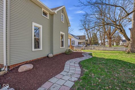 437 N Conde Street Tipton IN 46072