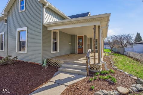 437 N Conde Street Tipton IN 46072