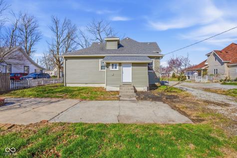 437 N Conde Street Tipton IN 46072
