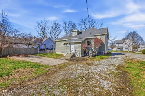 437 N Conde Street Tipton IN 46072