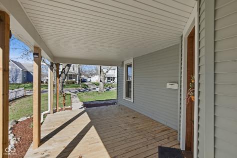 437 N Conde Street Tipton IN 46072