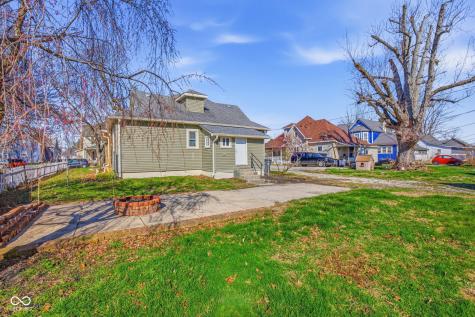 437 N Conde Street Tipton IN 46072