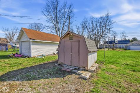 437 N Conde Street Tipton IN 46072