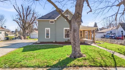 437 N Conde Street Tipton IN 46072