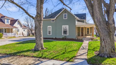 437 N Conde Street Tipton IN 46072