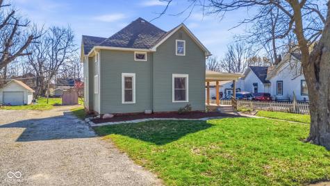 437 N Conde Street Tipton IN 46072