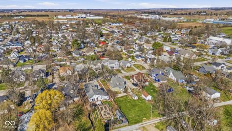 437 N Conde Street Tipton IN 46072