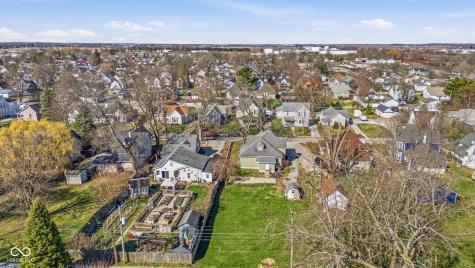 437 N Conde Street Tipton IN 46072