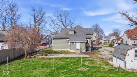 437 N Conde Street Tipton IN 46072