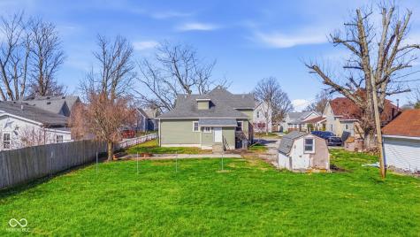 437 N Conde Street Tipton IN 46072
