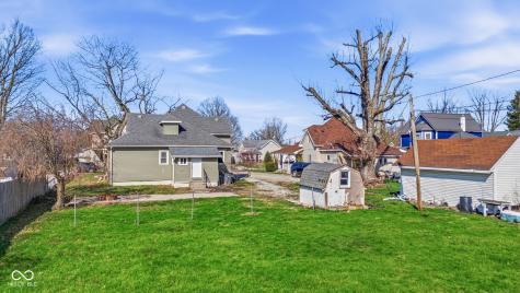 437 N Conde Street Tipton IN 46072