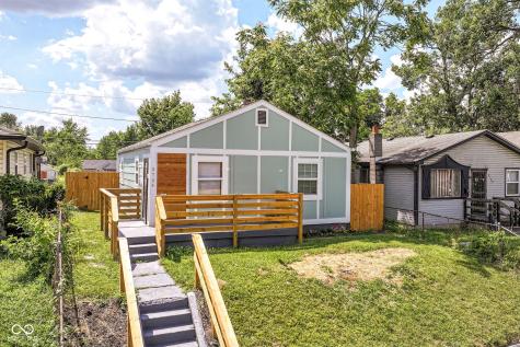 2724 N Dearborn Street Indianapolis IN 46218