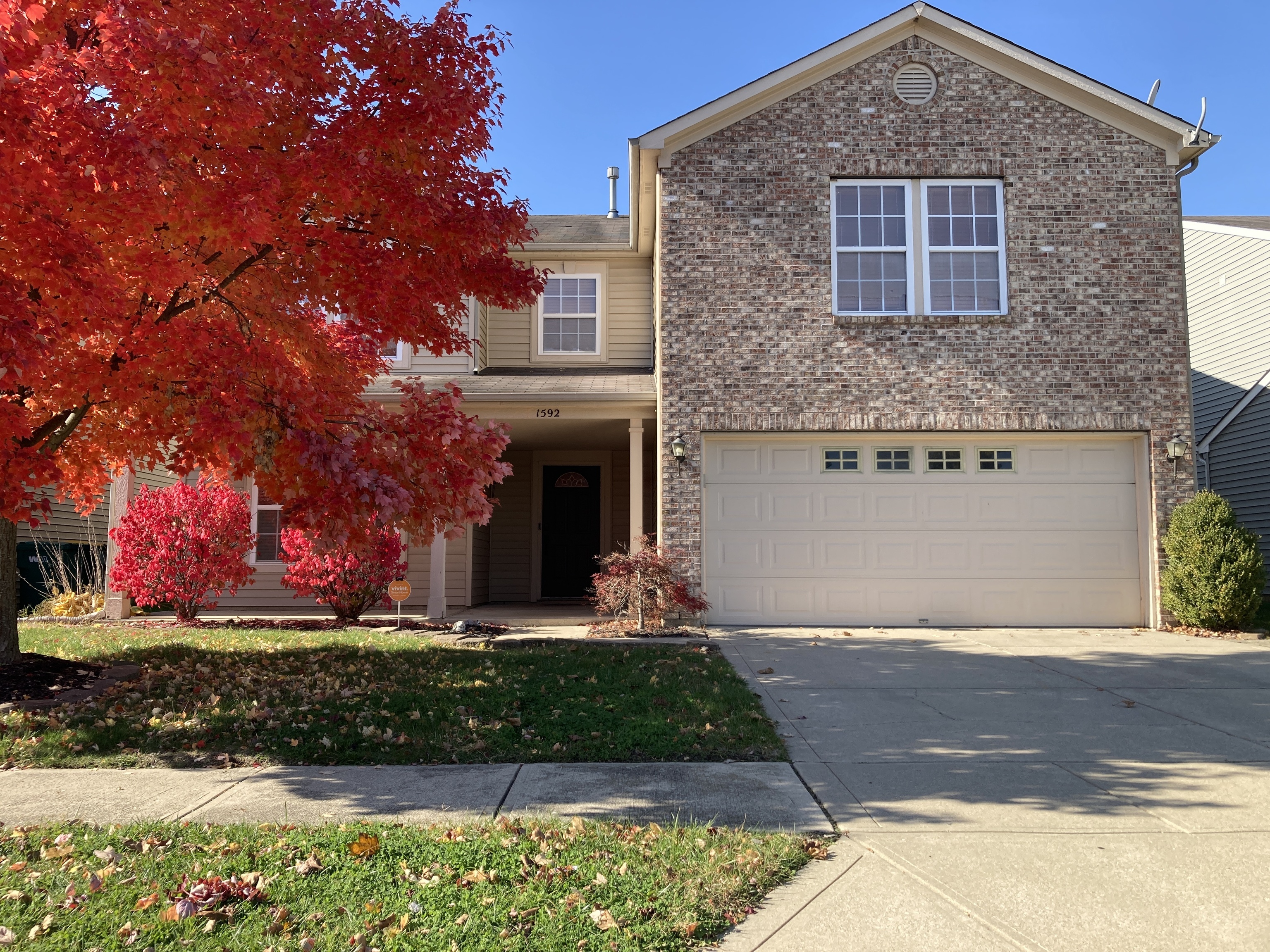 1592 Laura Lane Indianapolis IN 46231