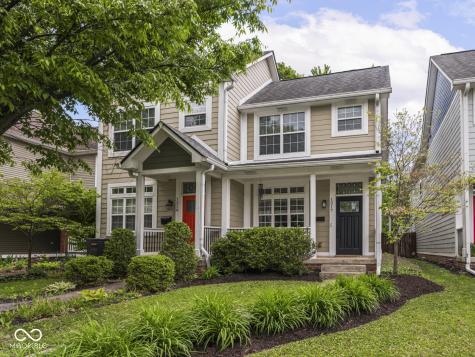 1217 Pleasant Street Indianapolis IN 46203