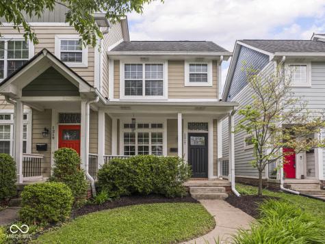 1217 Pleasant Street Indianapolis IN 46203
