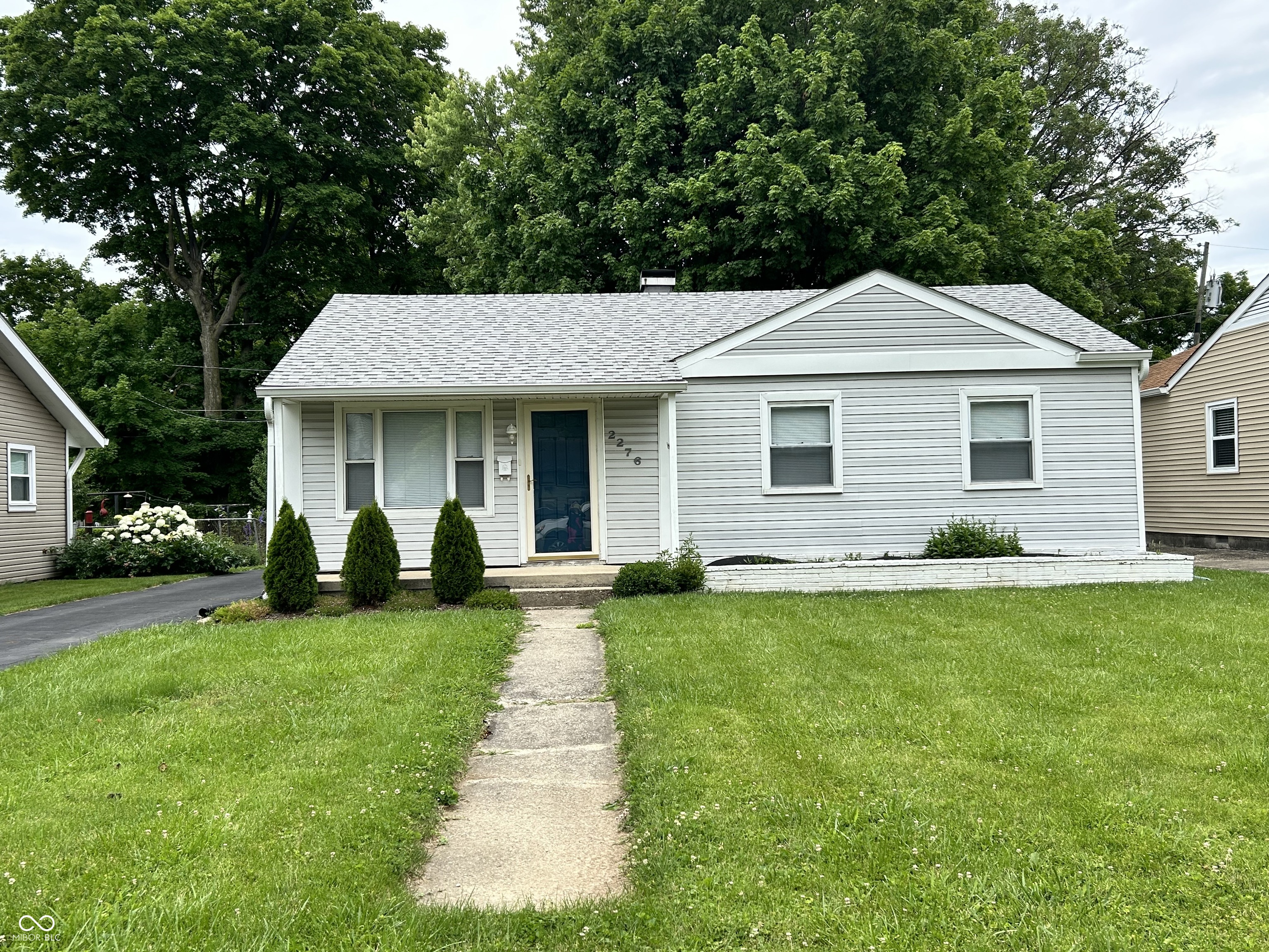 2276 Detroit Street Beech Grove IN 46107