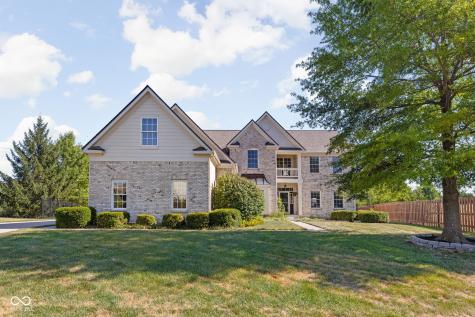 8770 Lily Court Zionsville IN 46077
