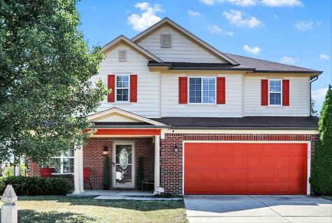 8141 Harshaw Drive Indianapolis IN 46239
