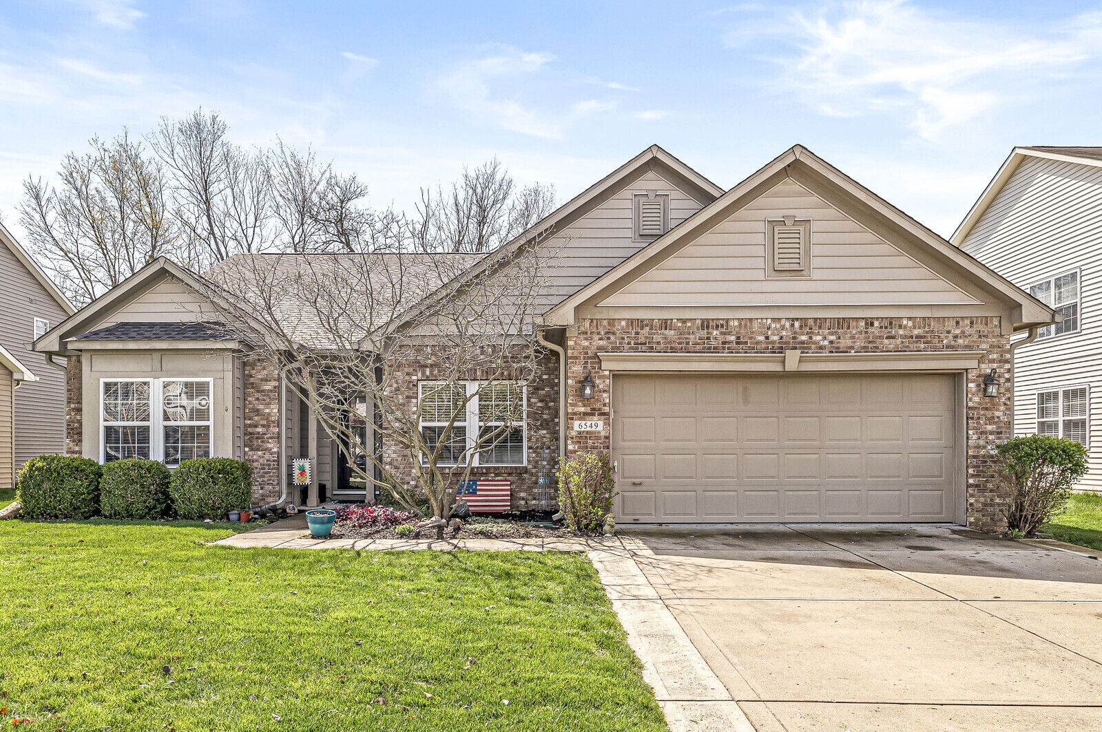 6549 Heritage Hill Drive Indianapolis IN 46237