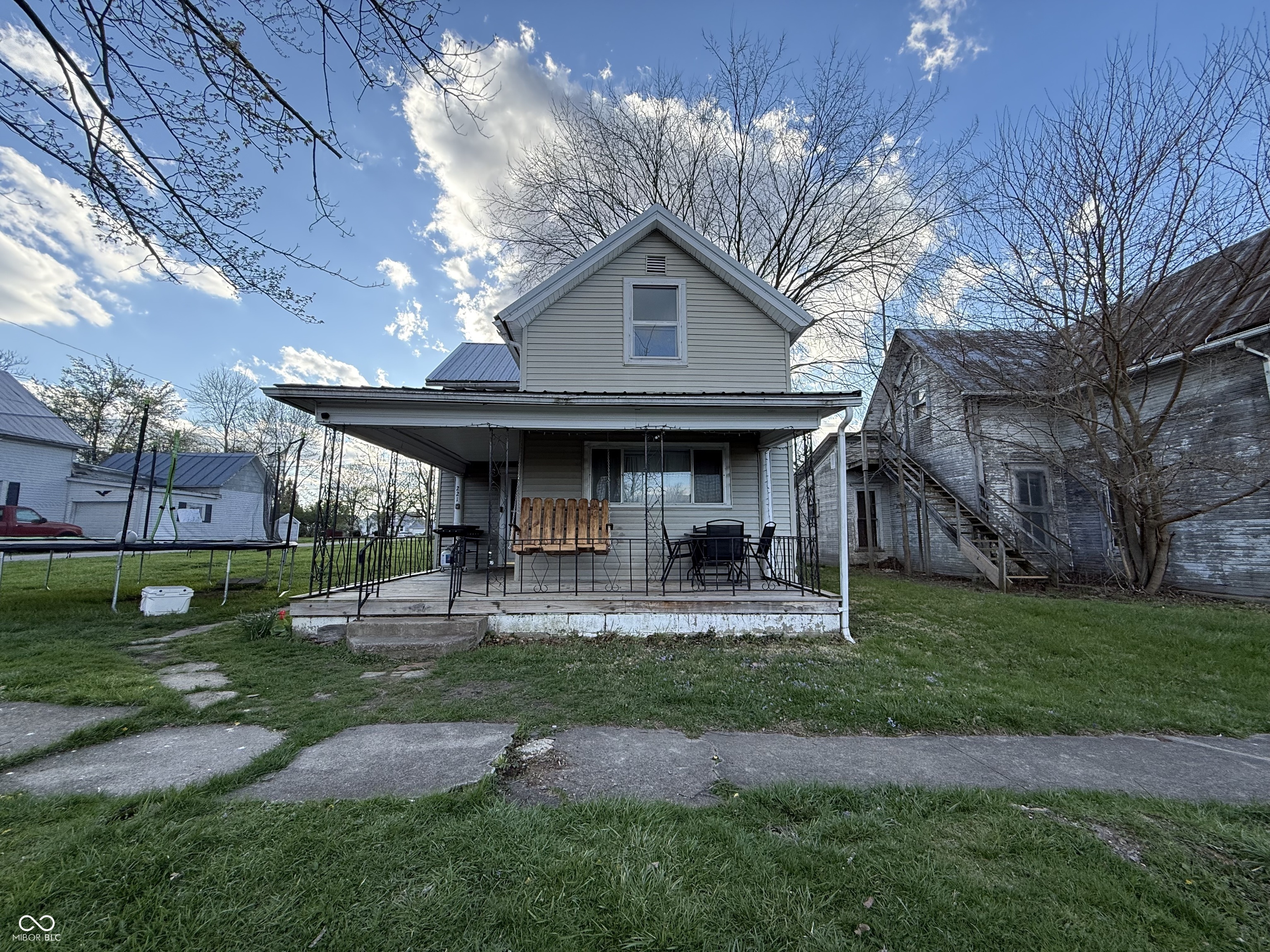221 N Main Street Modoc IN 47358