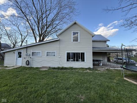 221 N Main Street Modoc IN 47358