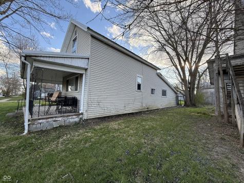 221 N Main Street Modoc IN 47358