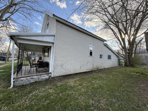 221 N Main Street Modoc IN 47358