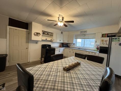 221 N Main Street Modoc IN 47358