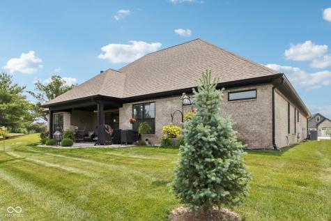 1295 Maclaren Court Franklin IN 46131
