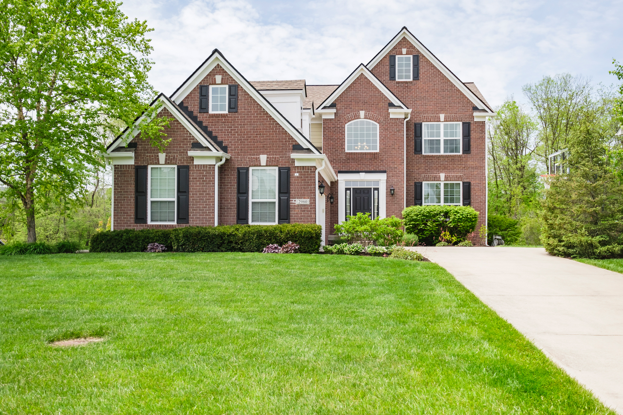 2980 Stone Creek Drive Zionsville IN 46077