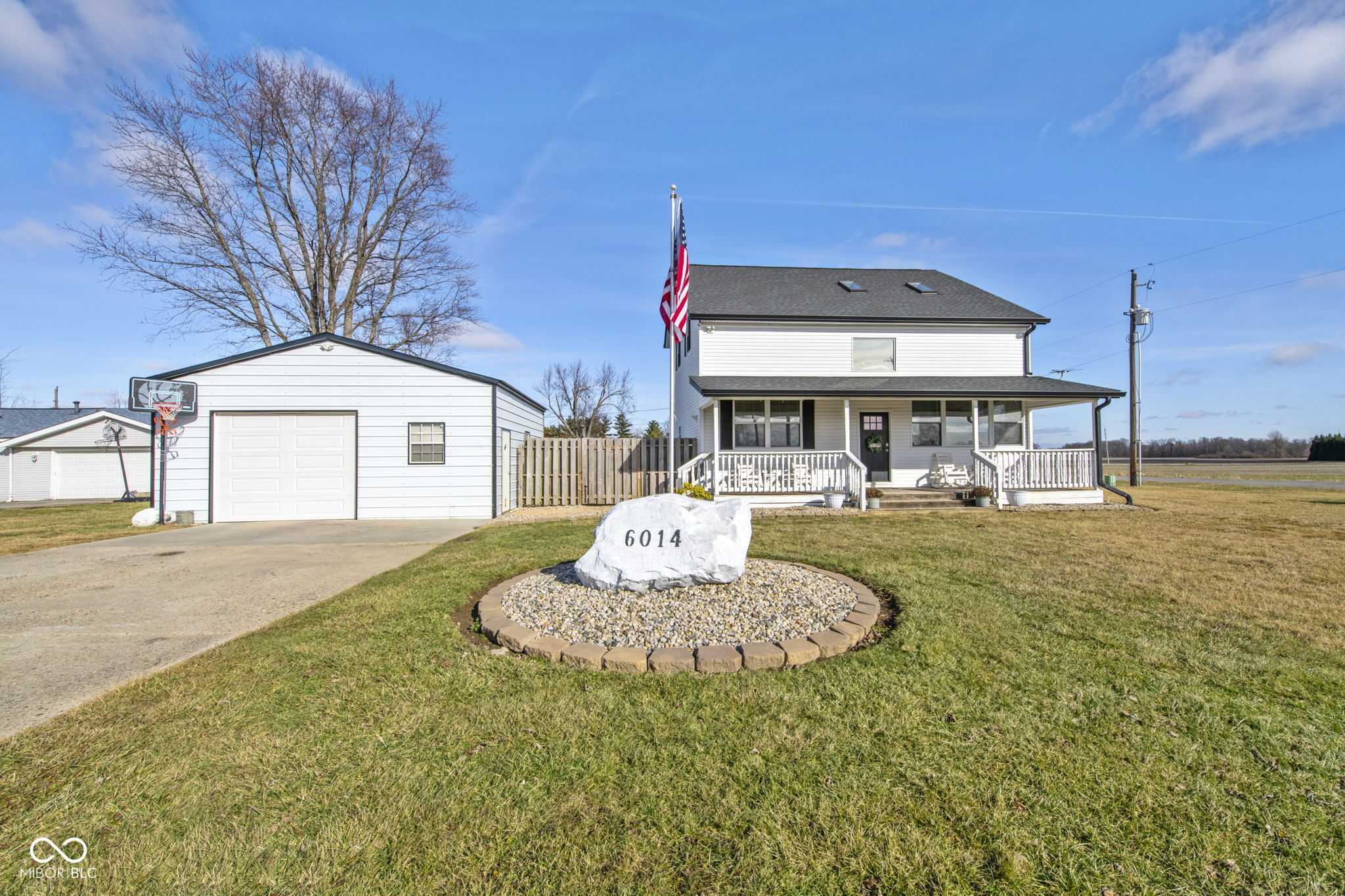 6014 W 800 S Pendleton IN 46064