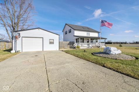 6014 W 800 S Pendleton IN 46064