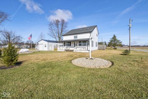6014 W 800 S Pendleton IN 46064