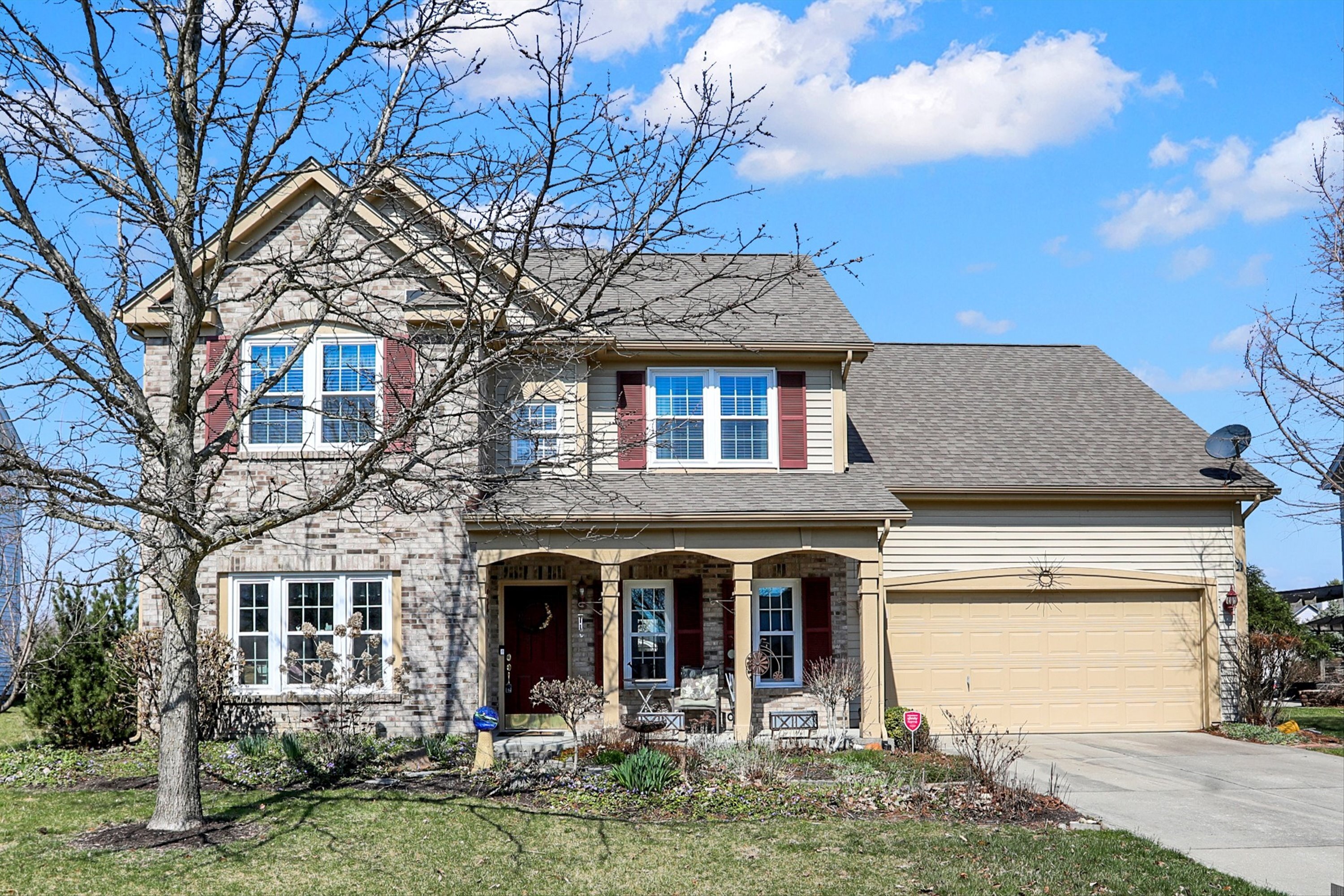 8112 Ambry Way Indianapolis IN 46259