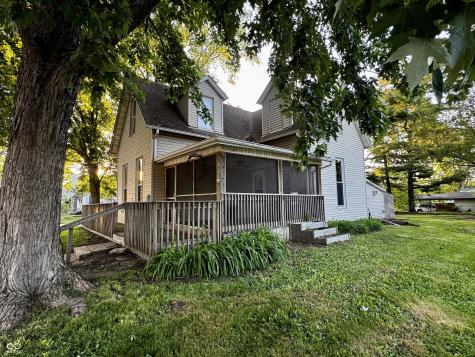 908 W Market Street Crawfordsville IN 47933