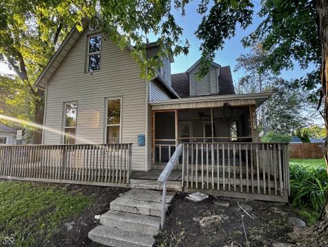 908 W Market Street Crawfordsville IN 47933