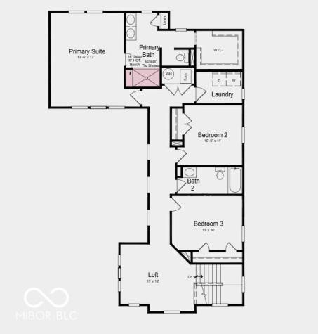 15958 Meadow Frost Court Fishers IN 46037