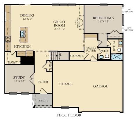 1388 Drury Drive Westfield IN 46074