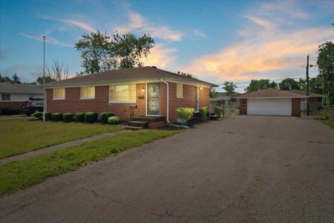 5405 Meadowood Drive Indianapolis IN 46224