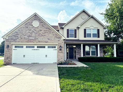 2444 Cole Branch Court Indianapolis IN 46239