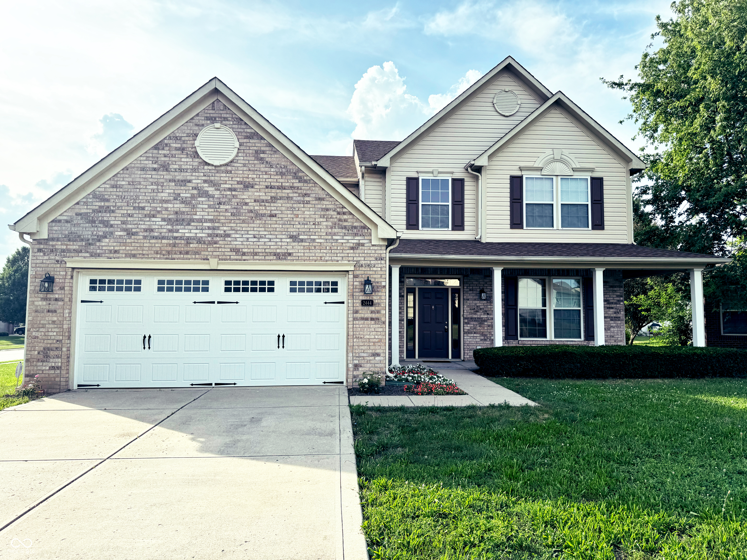 2444 Cole Branch Court Indianapolis IN 46239
