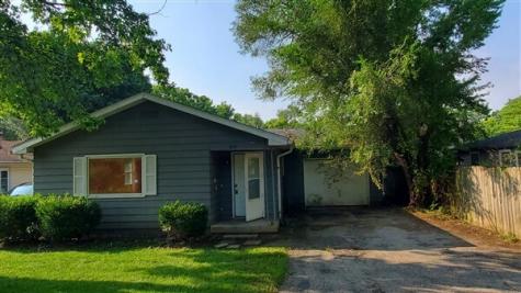 271 W Gimber Street Indianapolis IN 46225