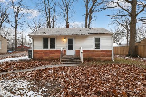 3617 N Sadlier Drive Indianapolis IN 46226
