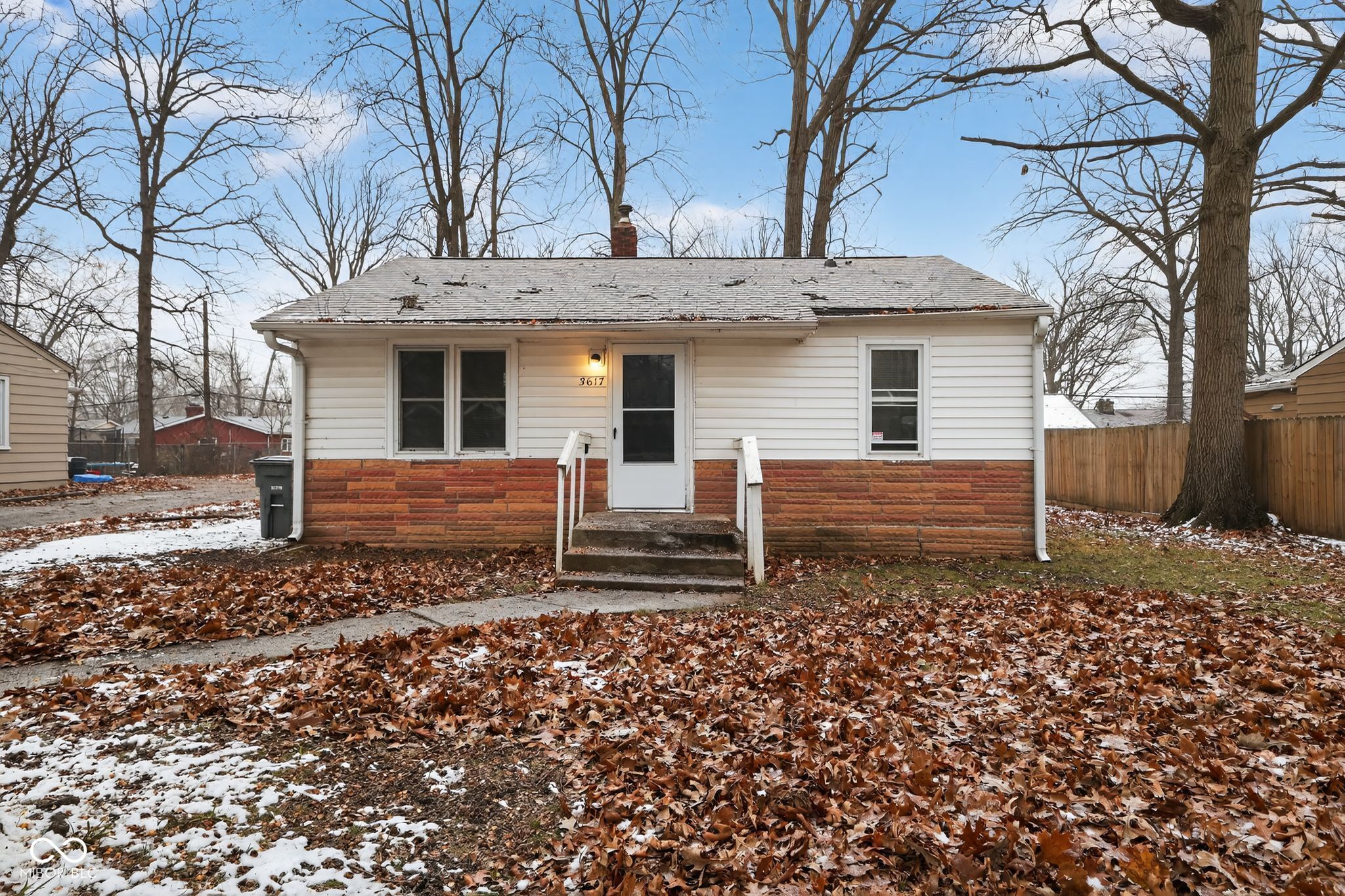 3617 N Sadlier Drive Indianapolis IN 46226