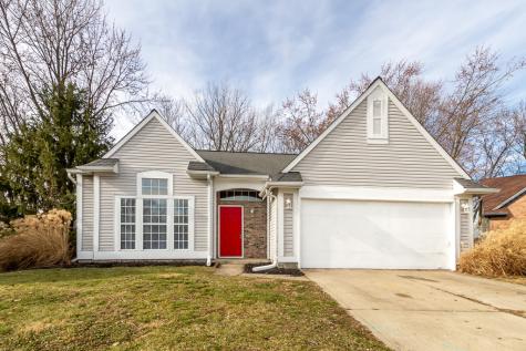 1605 Remington Court Indianapolis IN 46227