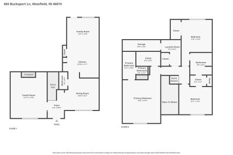 665 Bucksport Lane Westfield IN 46074
