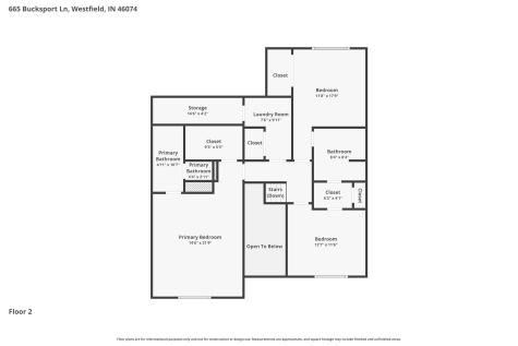 665 Bucksport Lane Westfield IN 46074